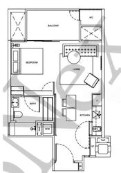 Riversails (D19), Condominium #487282461
